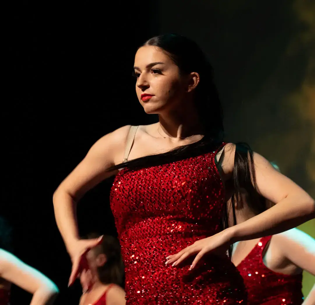 Teenagers Danse Saintdie Danseuse 01
