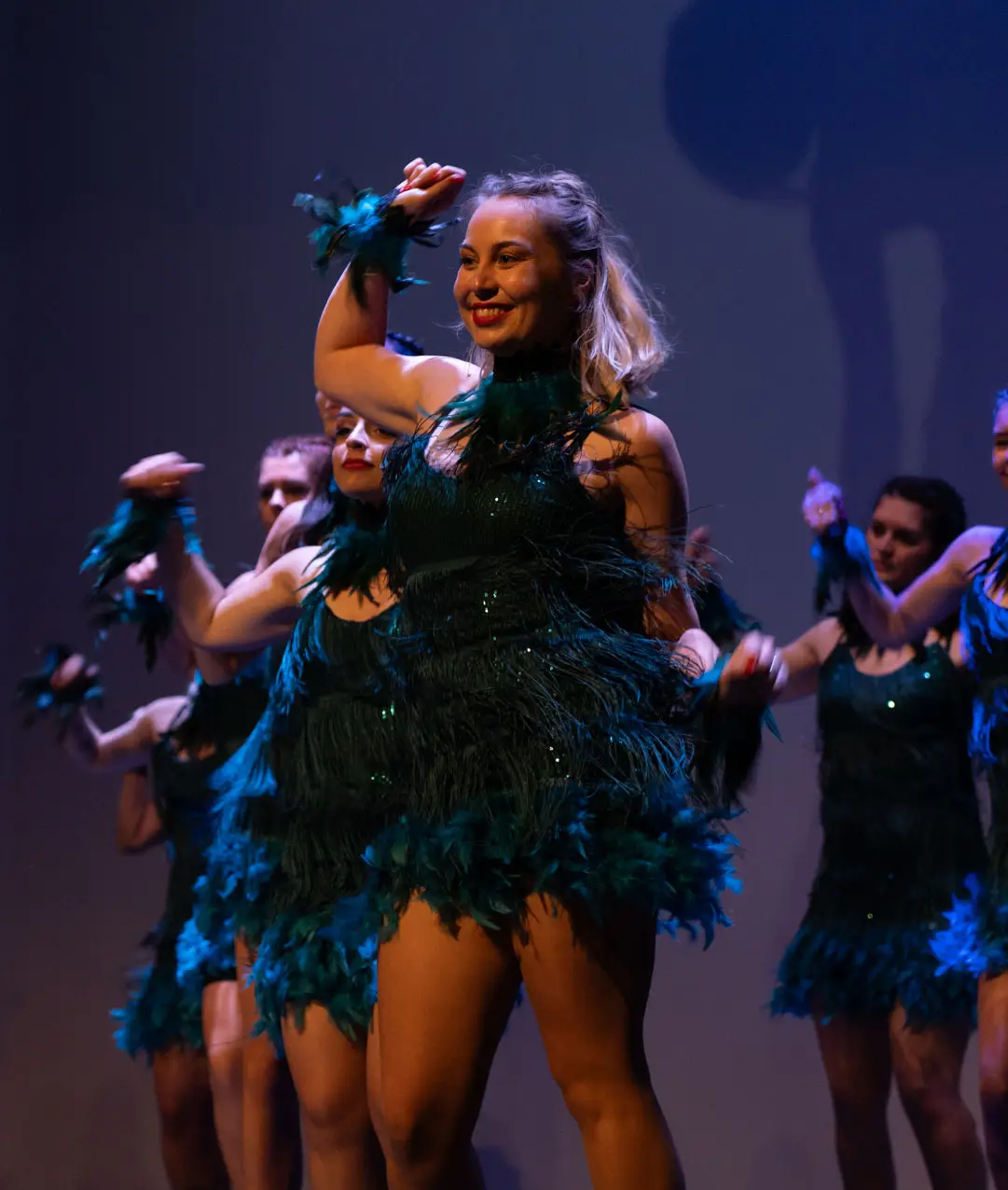 Teenagers Danse Saintdie Danseuse 04