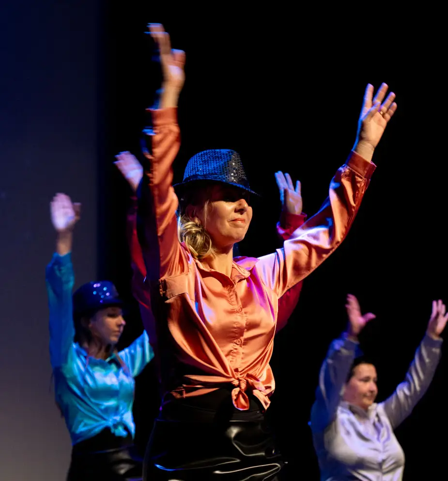 Teenagers Danse Saintdie Danseuse 06
