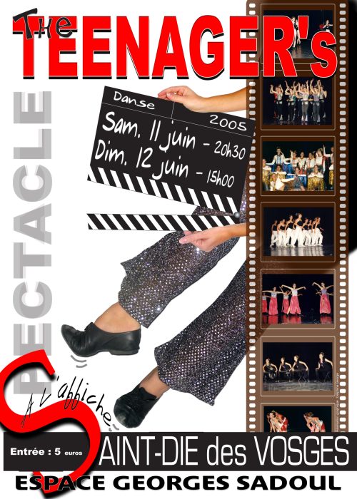 A l’affiche - 2005