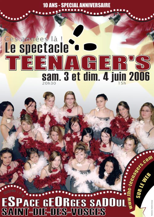 Ces années là - 2006