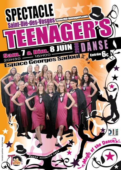 Magic of the dance - 2008