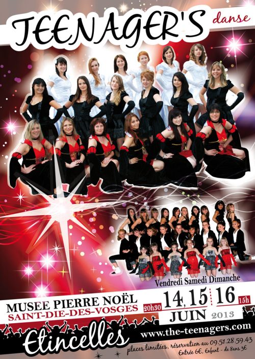 Etincelles - 2013