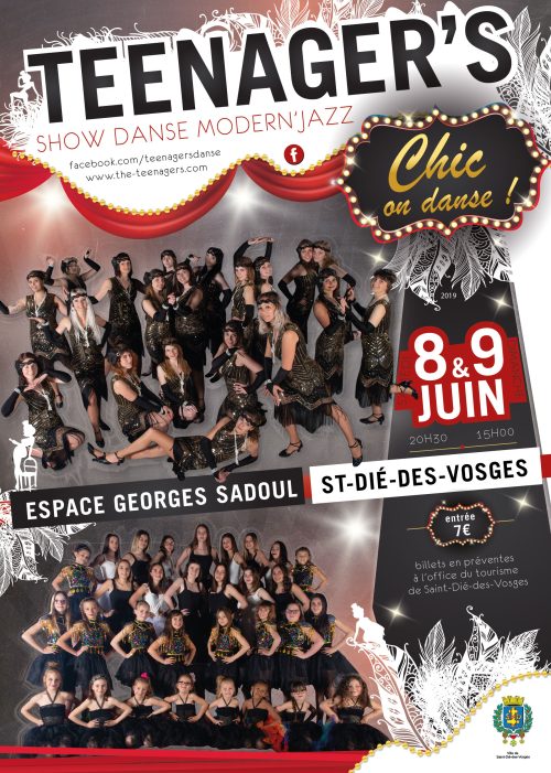 Chic on danse - 2019