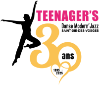 The Teenager's est association de danse Modern'Jazz à Saint-Dié des Vosges.
